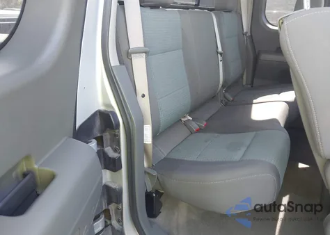 2005 Nissan Titan Se из США, поврежденный, VIN 1N6AA06B55N513312